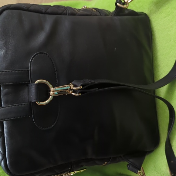 Manny large Backpack. bebe manny backpack - Picture 3 of 9